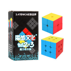 MoYu Bundle Stickerless Cube