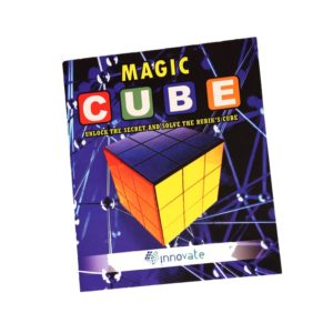 Rubik Cube Solving Guide (3×3 Cube)