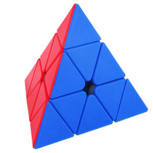 Moyu Mofang Classroom Meilong 3 x 3 Pyraminx Cube