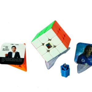 Moyu Mofang Classroom Meilong 3 x 3 Magnetic Magic Cube Stickerless