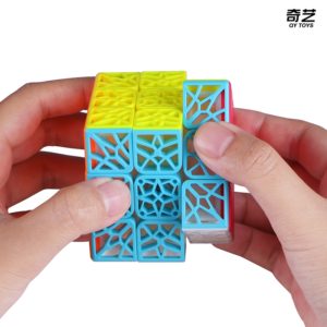 QiYi DNA 3 x 3 x 3 Magic Cube Stickerless