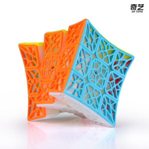 QiYi DNA 3 x 3 x 3 Concave Magic Cube Stickerless