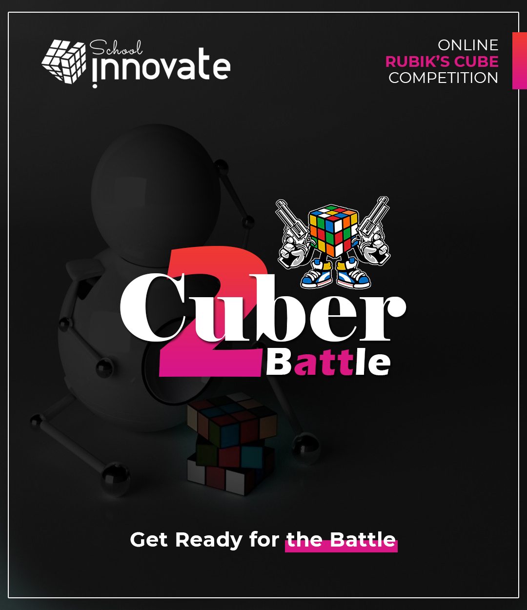 You are currently viewing Cuber Battle 2 | Online Rubik Cube Competition