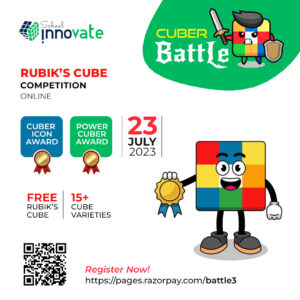 Read more about the article Cuber Battle Edition 3