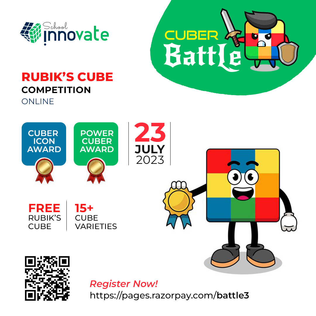 You are currently viewing Cuber Battle Edition 3